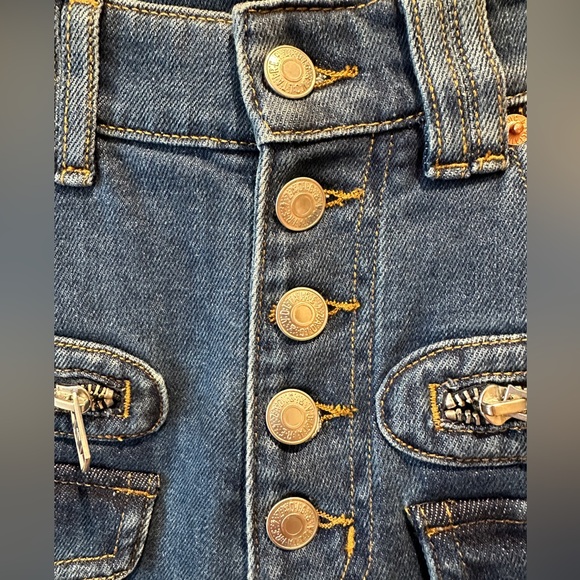 Zadig & Voltaire Eyes Show Jeans size 25 - Picture 5 of 9